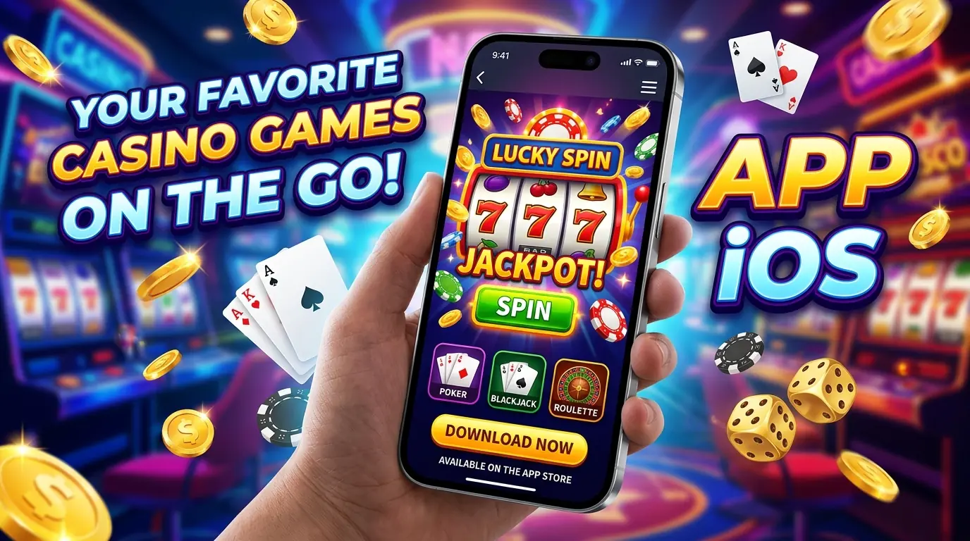 Tsars casino iOS app
