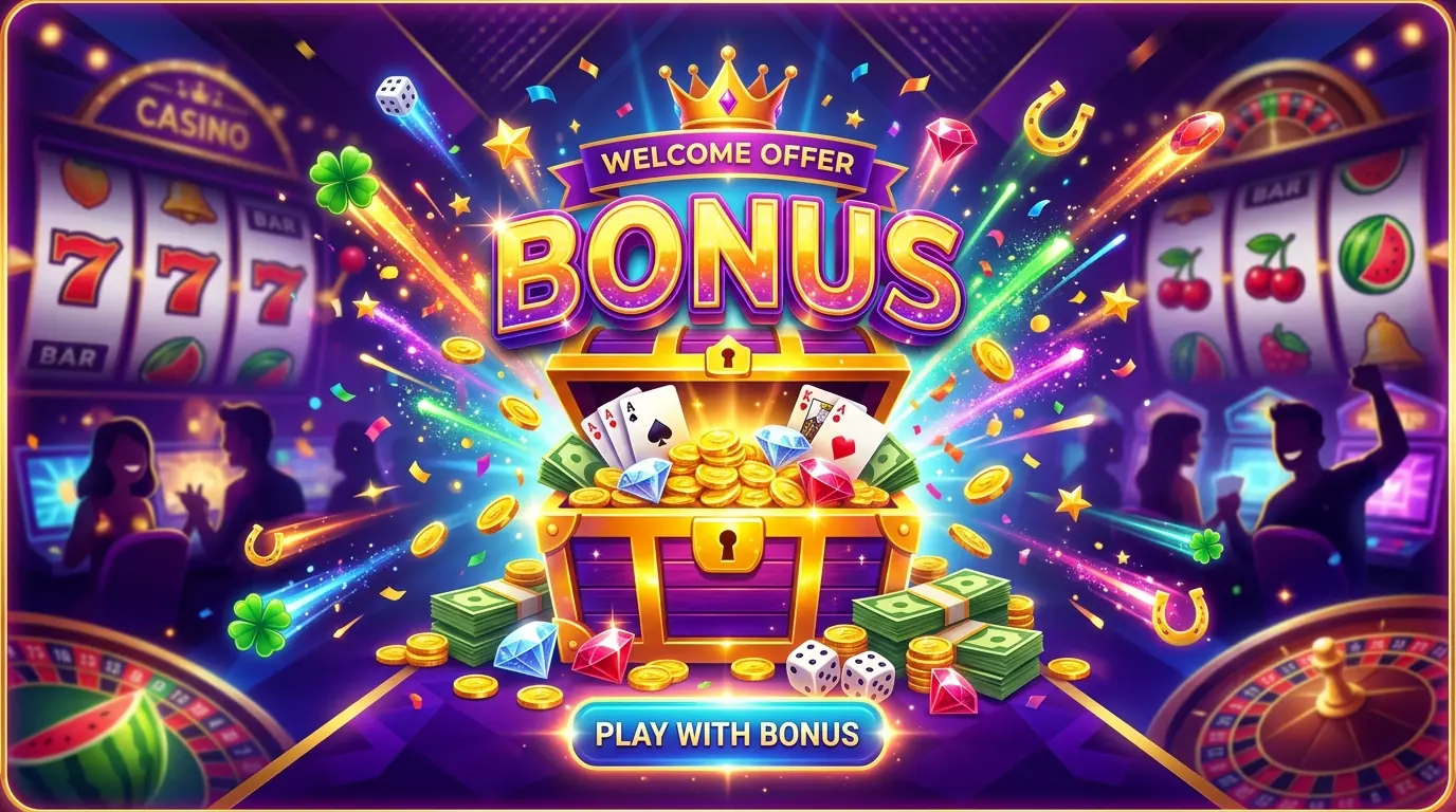 Bonustilbud Tsars casino