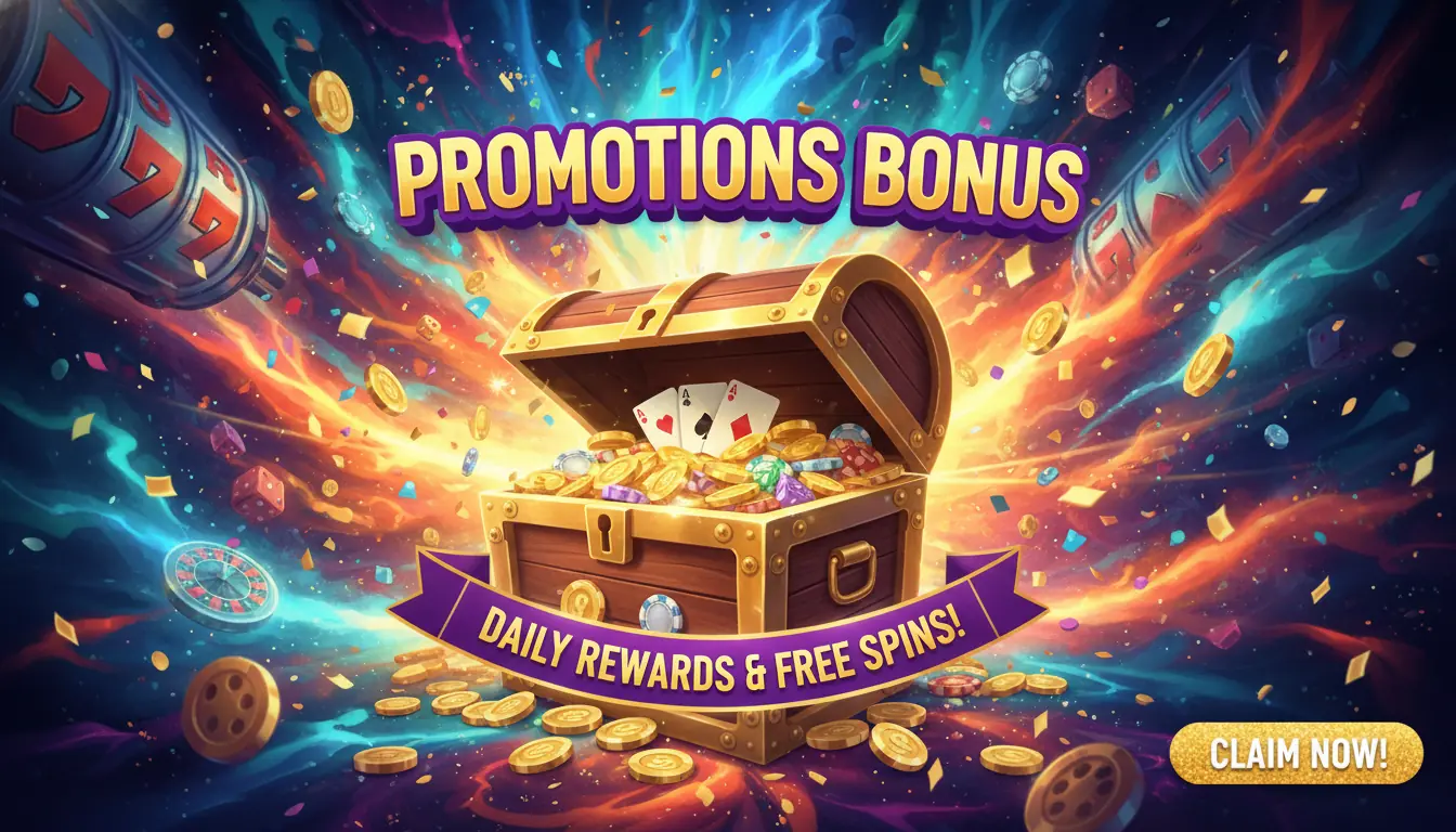 Kampagner hos Tsars casino