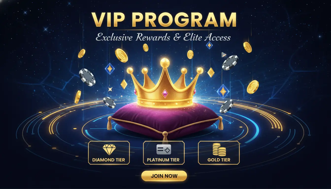 Tsars casino VIP-program