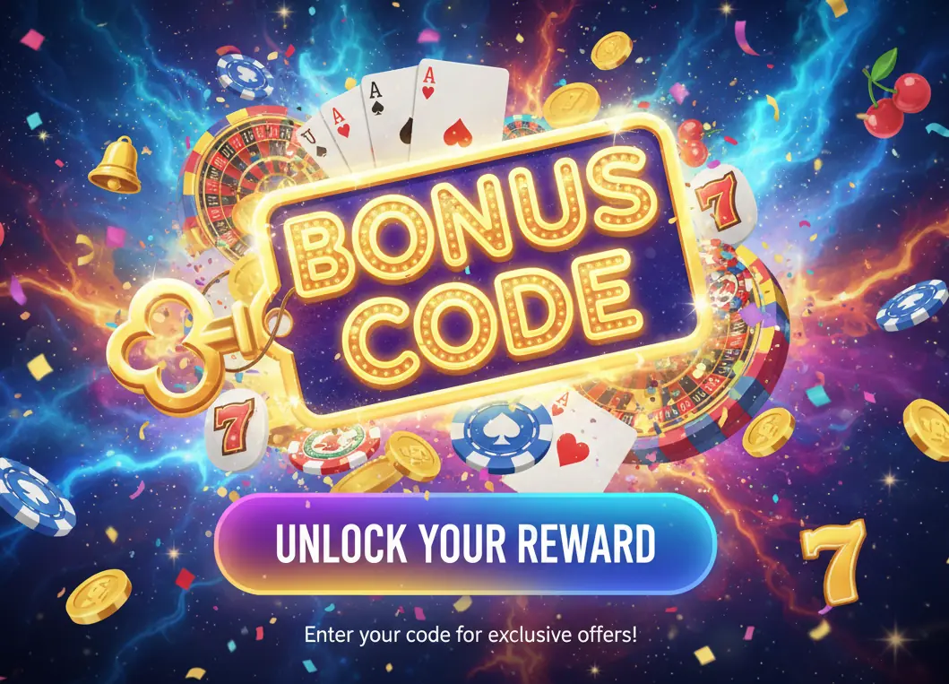 Bonuskode hos Tsars casino