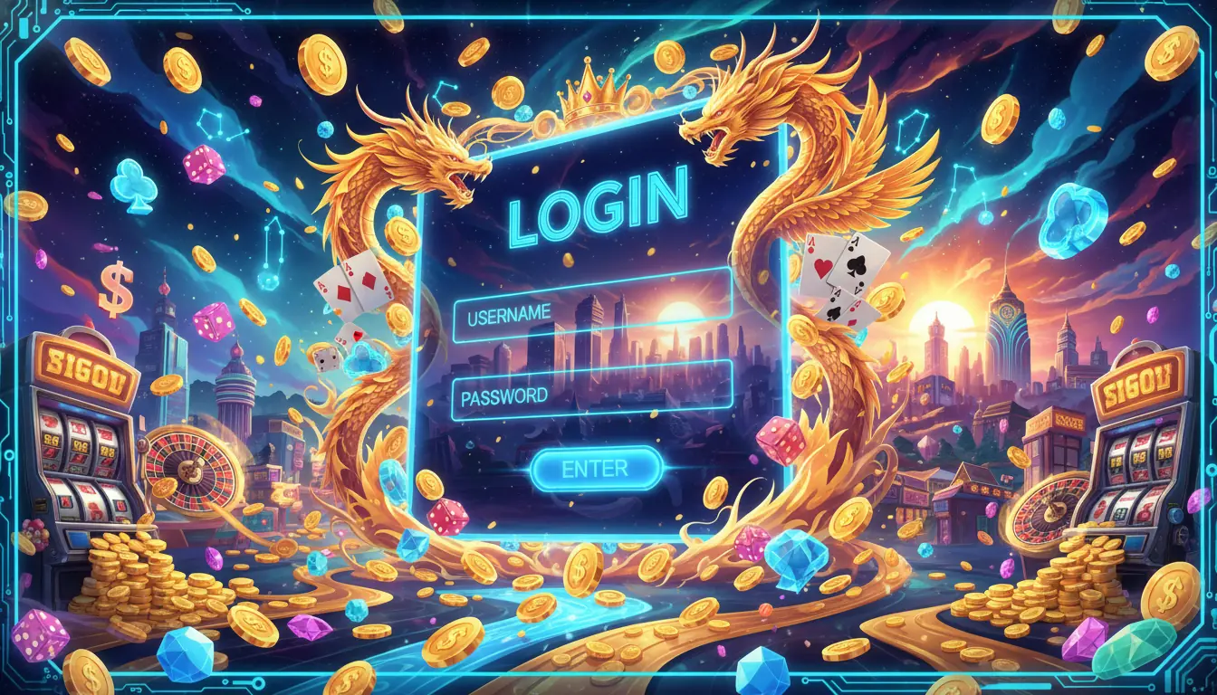 Tsars casino konto login