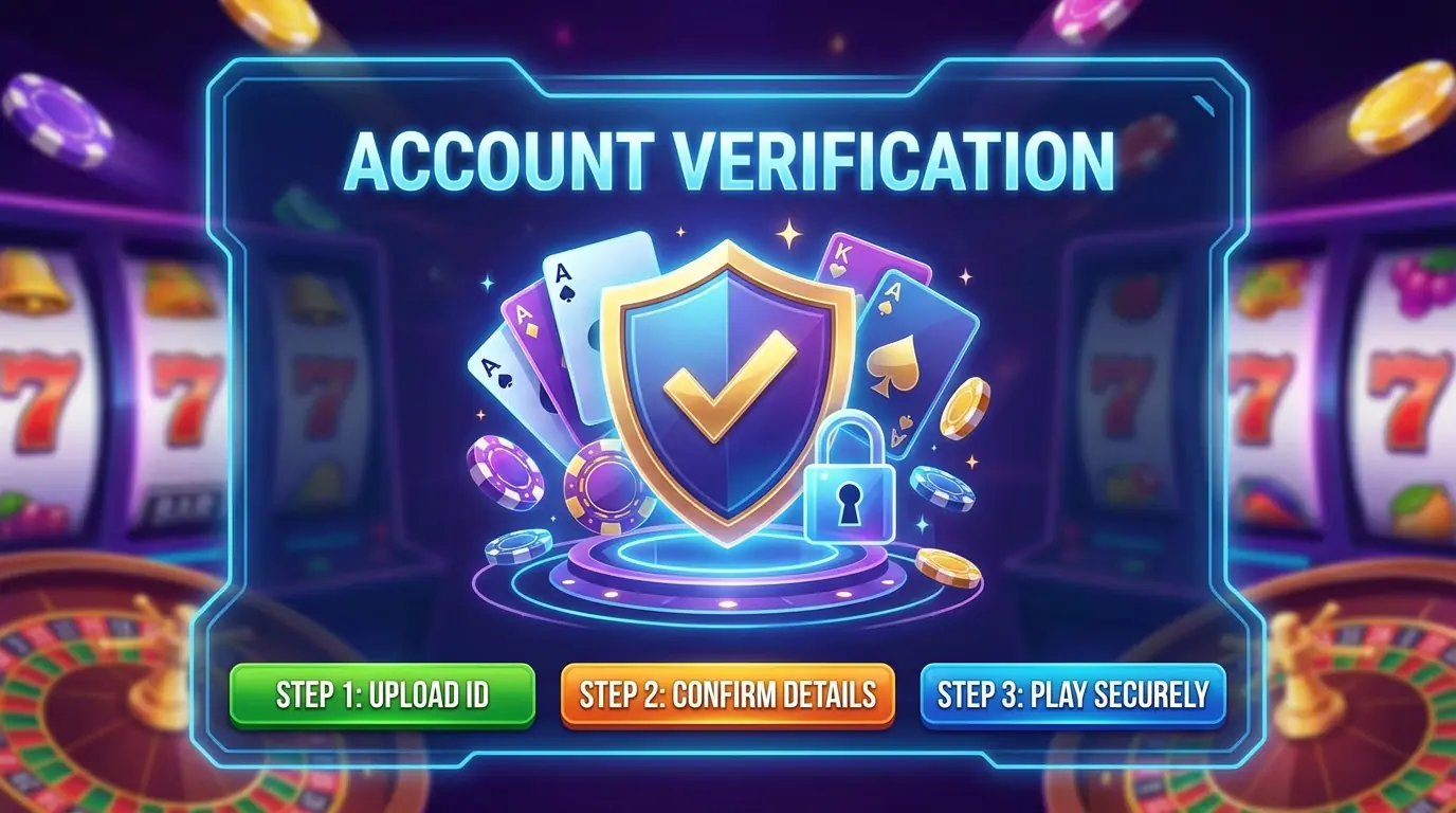 Dokumenter hos Tsars casino