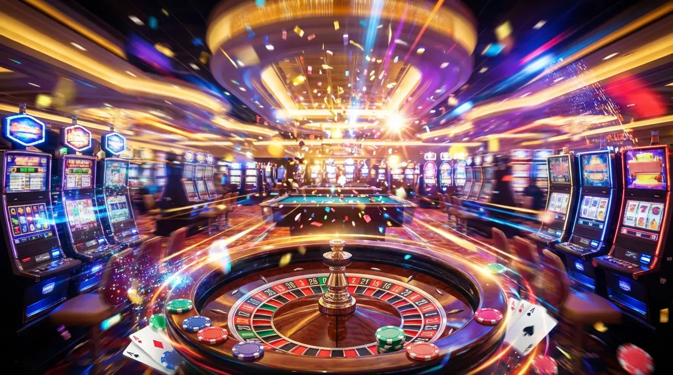 Selskabet bag Tsars casino