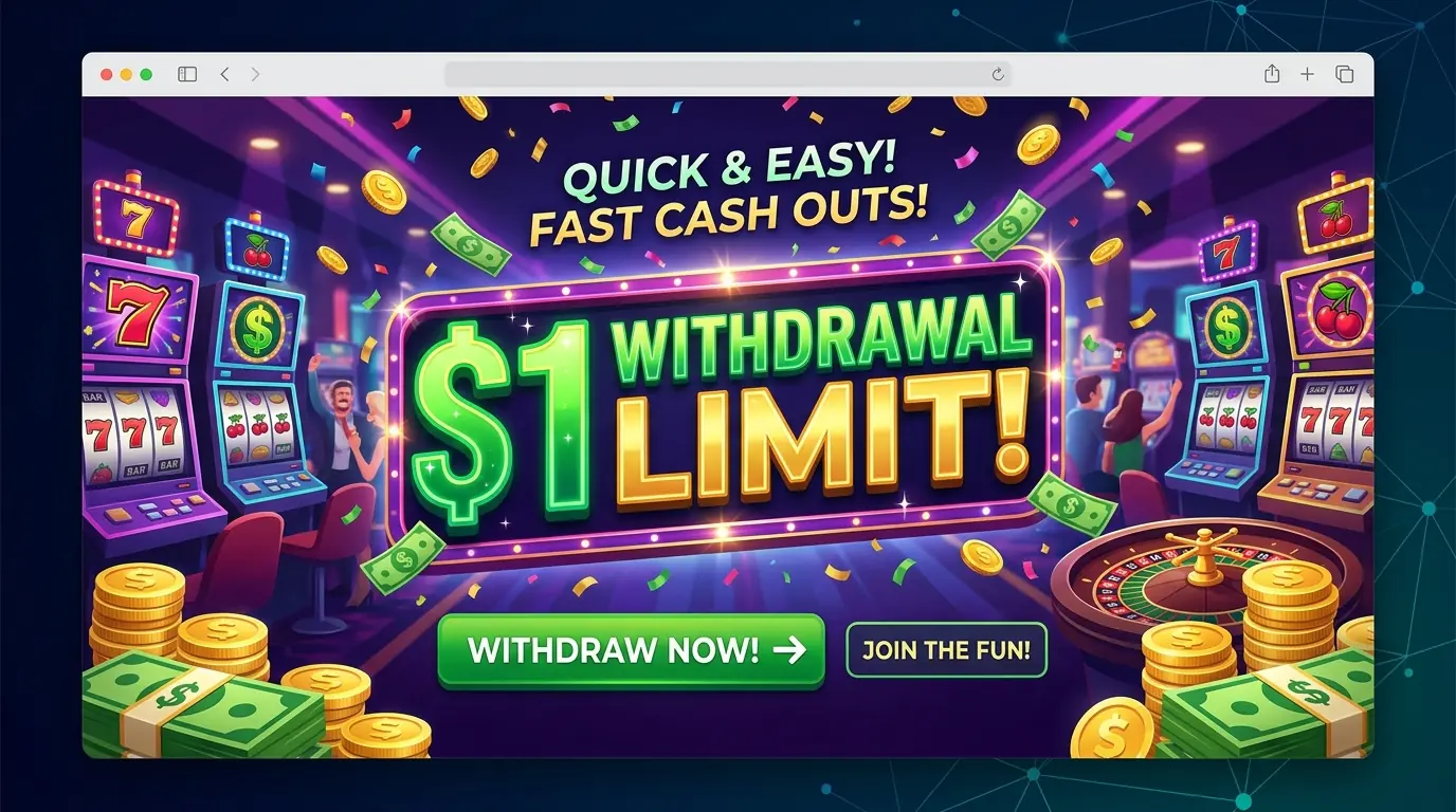 1 € udbetaling hos Tsars casino