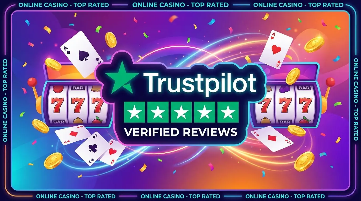 Trustpilot og vurderinger Tsars casino