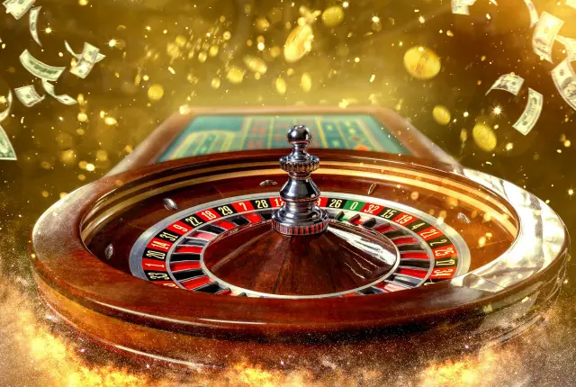 Spil roulette hos Tsars casino
