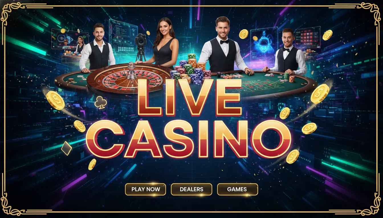 Live casino hos Tsars casino